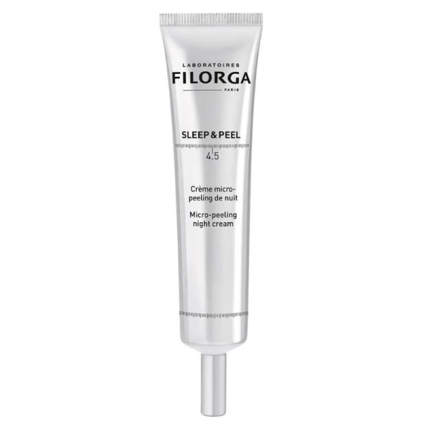 Filorga Sleep & Peel crème Micro-peeling nuit 40 ml