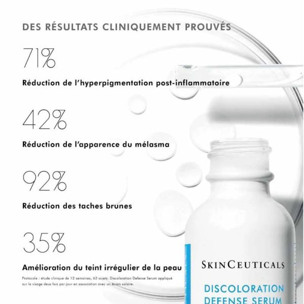 SkinCeuticals Correct Discoloration defense serum 30ml
