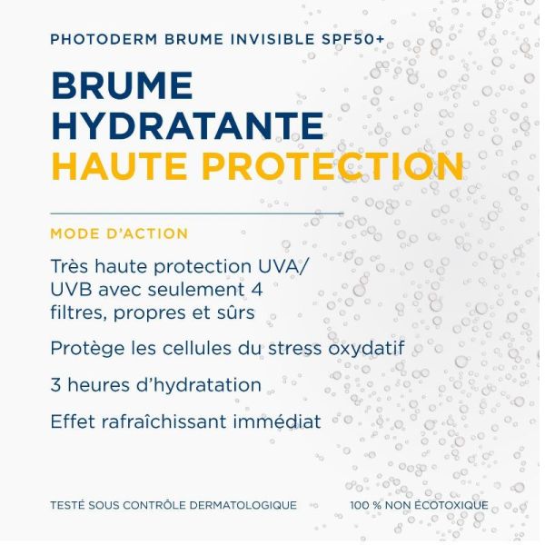 Bioderma Photoderm brume invisible SPF50+ 150ml