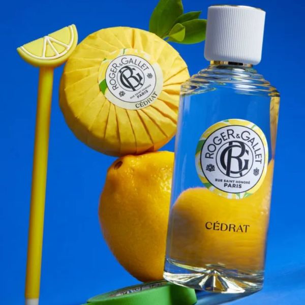 Roger & Gallet Cédrat eau parfumée bienfaisante 30ml