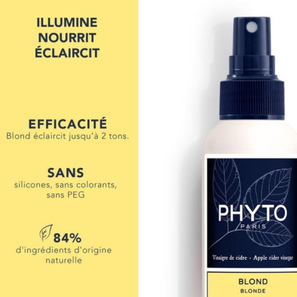 Phyto Blond spray lumière éclaircissant blond 150ml