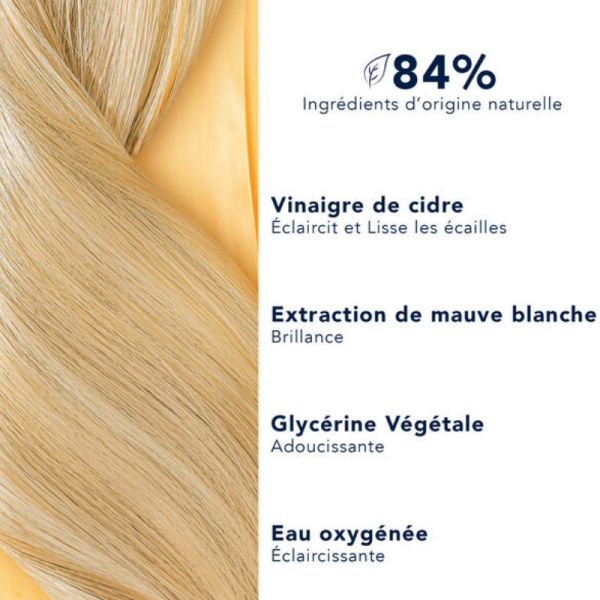 Phyto Blond spray lumière éclaircissant blond 150ml