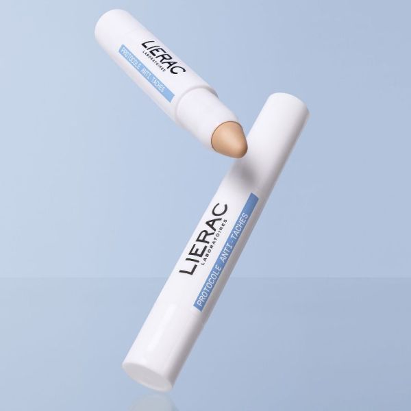 Lierac protocole stick teinté Vitamine E SPF50 anti taches 2.7g