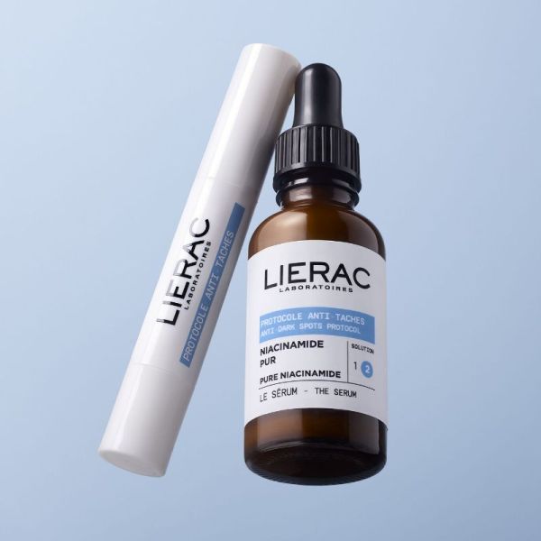 Lierac protocole stick teinté Vitamine E SPF50 anti taches 2.7g