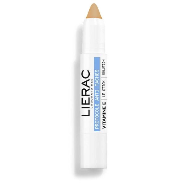 Lierac protocole stick teinté Vitamine E SPF50 anti taches 2.7g