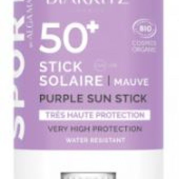 Algamaris Sport Stick Spf50 Mauve