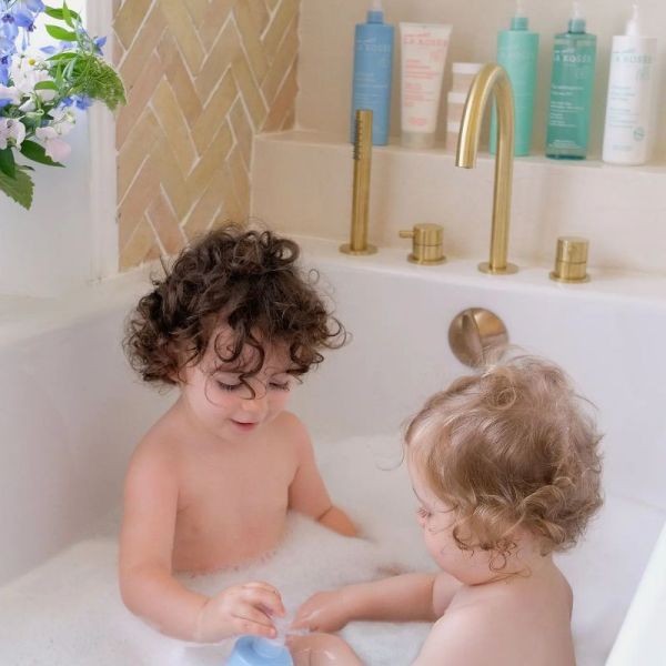 La Rosée gel lavant ultra-doux bébé recharge 800ml