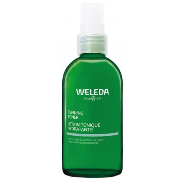Weleda lotion tonique hydratante 150 ml