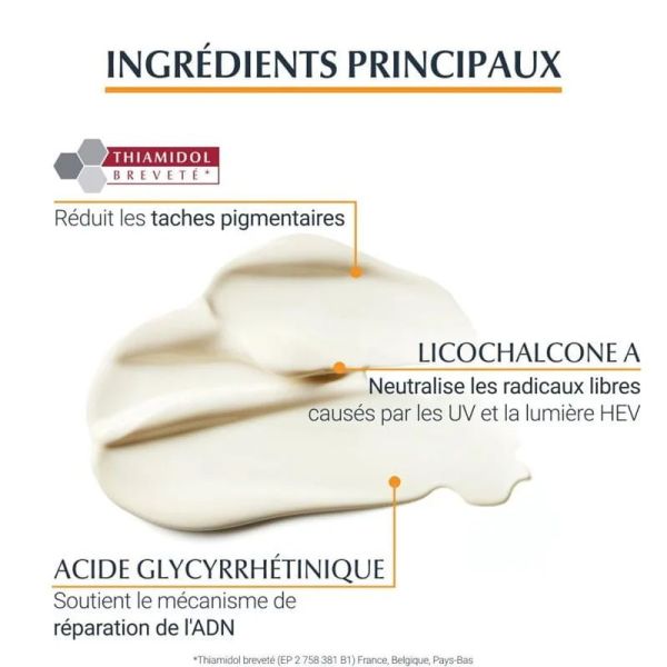 Eucerin Pigment Control Sun SPF50+ fluide solaire anti tâches SPF50 50ml