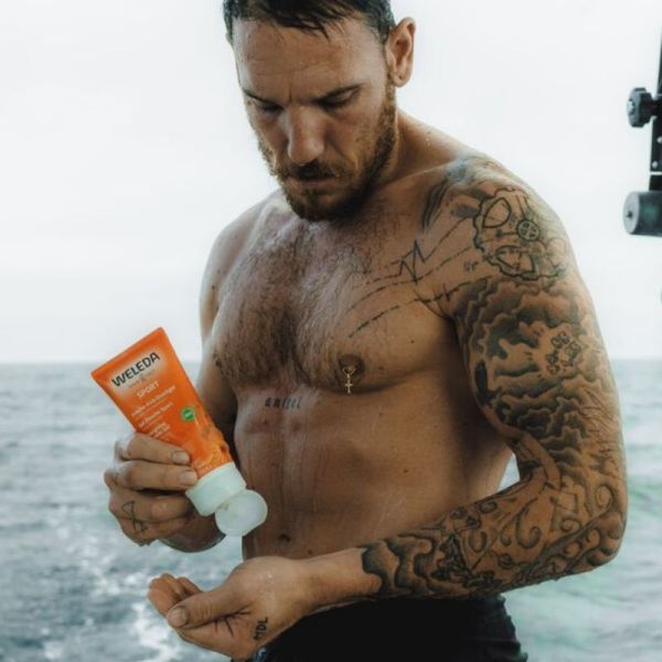 Weleda Arnica gel douche sport Bio 200ml