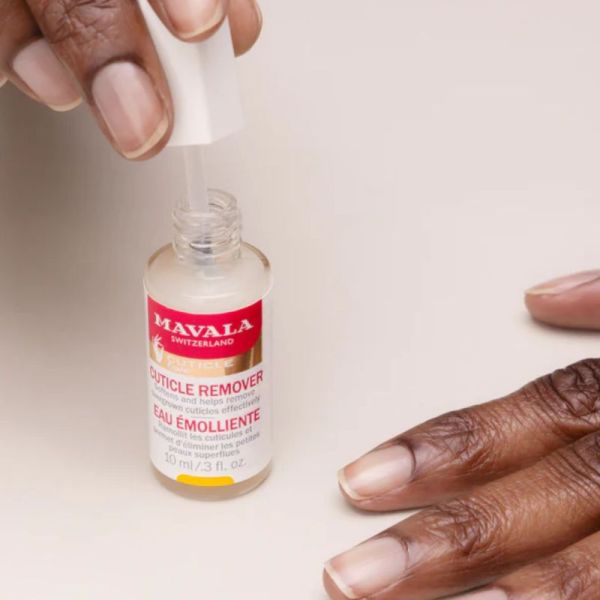 Mavala eau émolliente soin ramollissant les cuticules 10ml