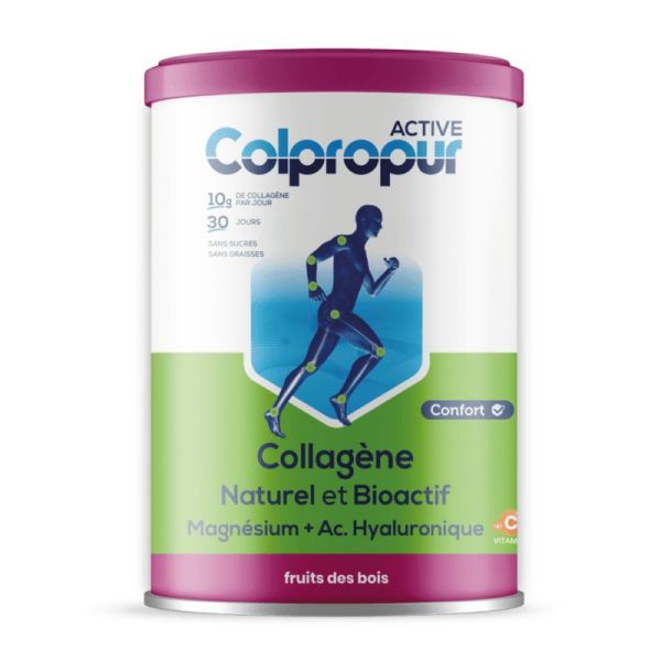 Colpropur Active Fruit Bois Dose30