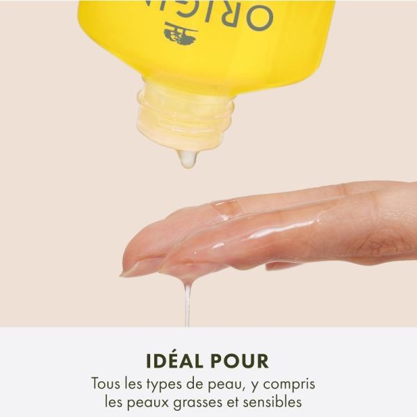 Origins Checks and Balances™ huile lactée nettoyante et démaquillante 150ml