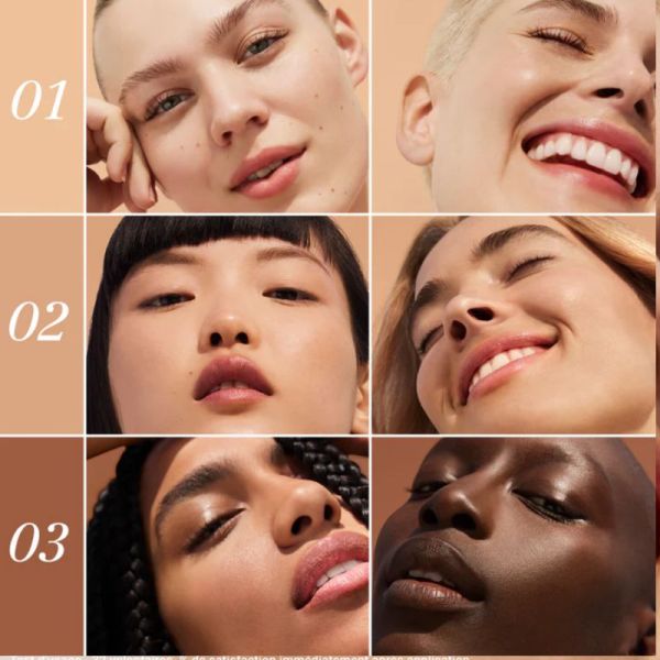 Nuxe Prodigieux BB crème teintée hydratante 03 teinte foncée 30ml