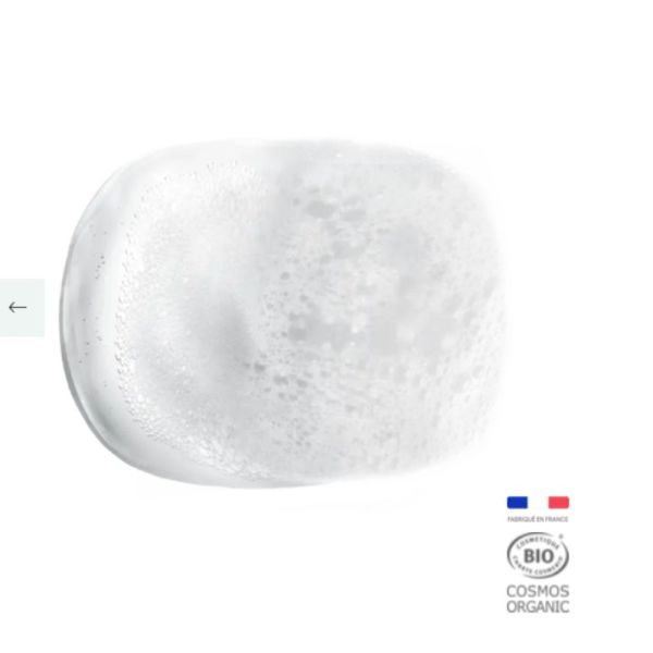 A-Derma Biology mousse nettoyante dermatologique bio 150ml