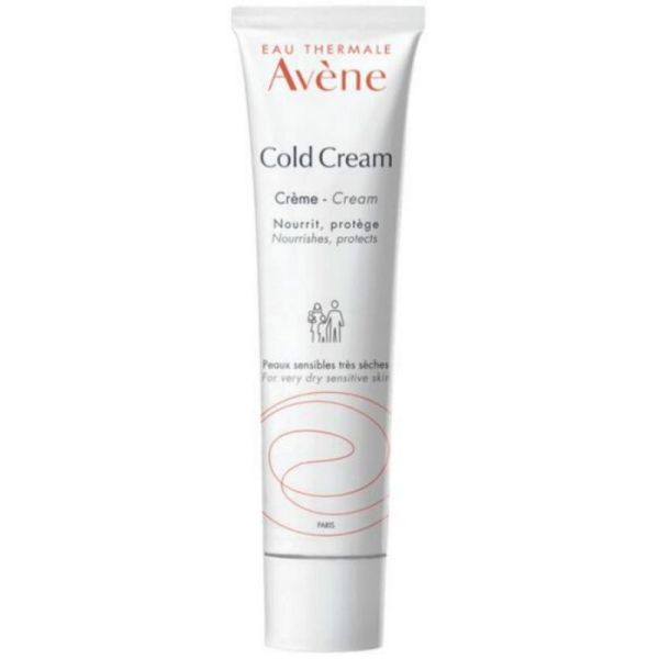 Avène Cold Cream crème peaux très sèches 40ml
