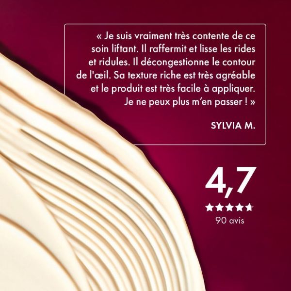 Melvita Argan Bio Active soin yeux correcteur bio 15ml