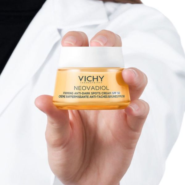 Vichy Neovadiol  SPF50 post-ménopause crème anti taches brunes 50ml