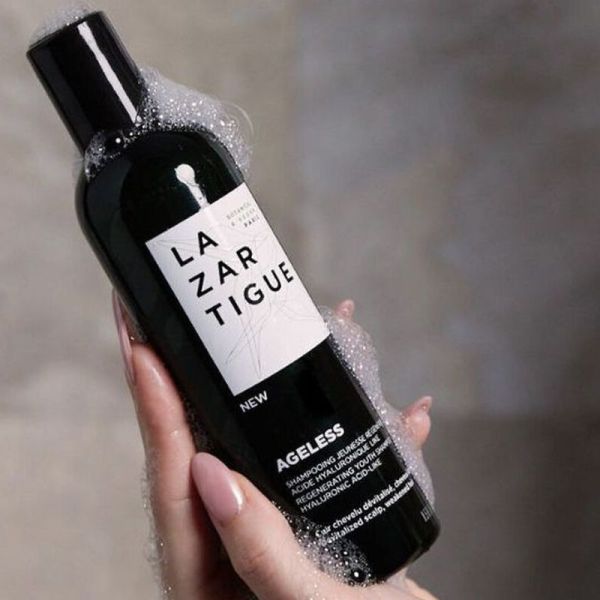 Lazartigue Ageless shampoing jeunesse régénérant 250ml