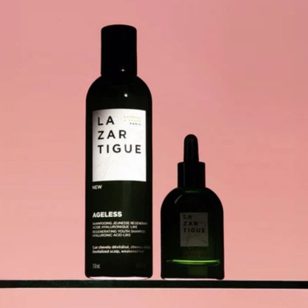 Lazartigue Ageless shampoing jeunesse régénérant 250ml