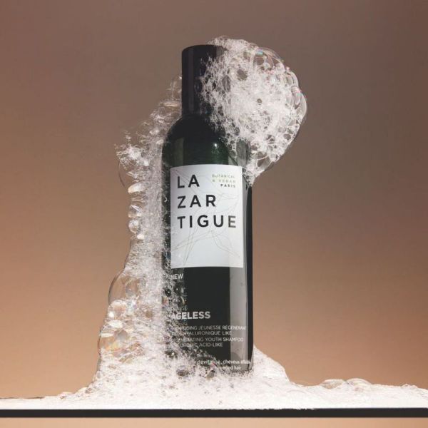 Lazartigue Ageless shampoing jeunesse régénérant 250ml
