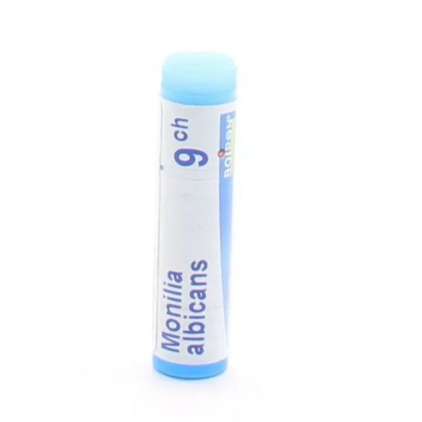 Boiron Monilia Albicans 9ch tube unidose
