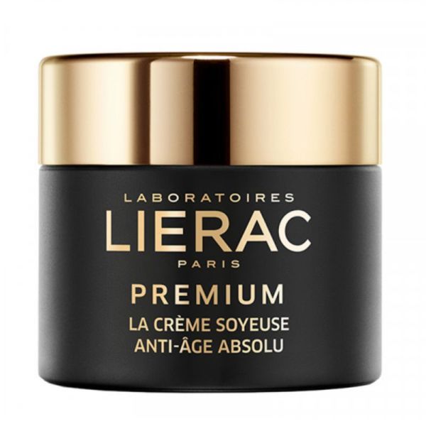 Lierac Premium la crème soyeuse anti-âge absolu 50ml