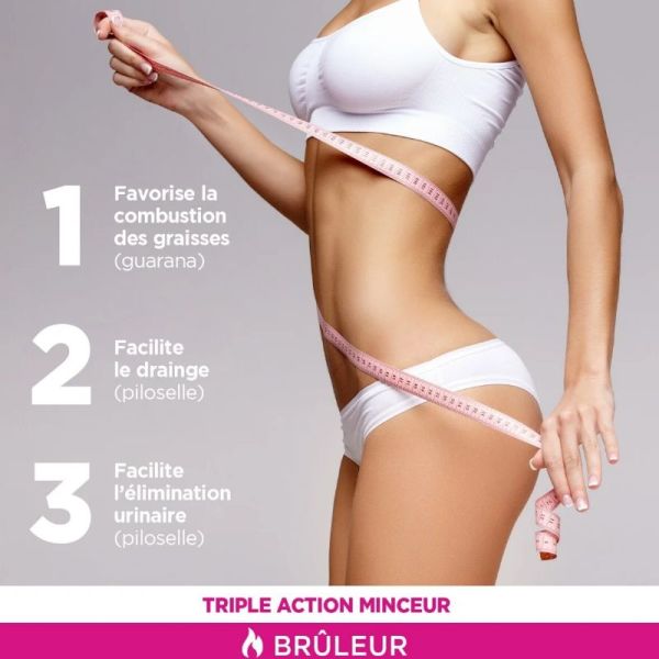 Eafit Ultra Slim Burner 120 gélules