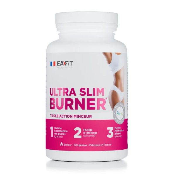 Eafit Ultra Slim Burner 120 gélules