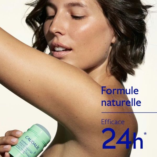 Caudalie Vinofresh déodorant stick naturel 50g
