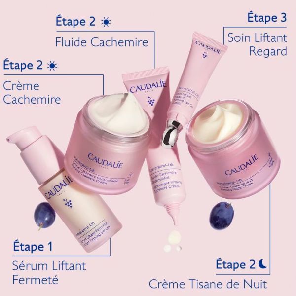 Caudalie Resveratrol [Lift] Sérum liftant fermeté recharge 30ml