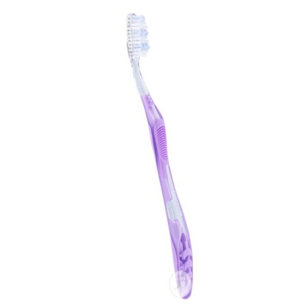 Elgydium Brosse à dents blancheur médium