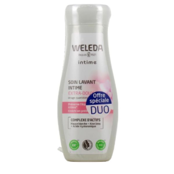 Weleda Lav Intime Extra Doux200Ml2