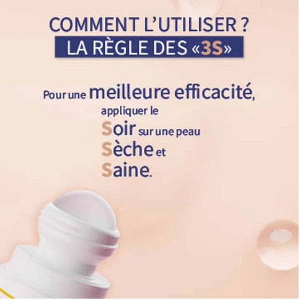 Etiaxil détranspirant déodorant roll-on Tolérance 3 jours peaux sensibles 15ml