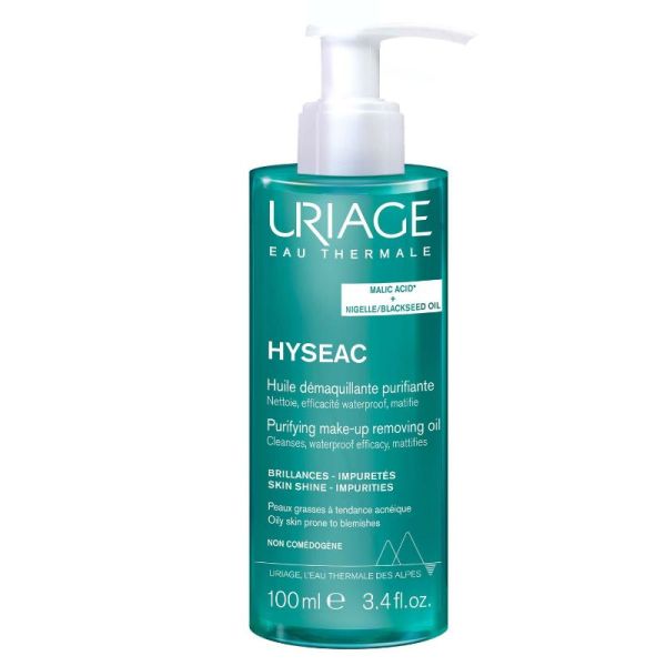 Uriage Hyséac huile purifiante 100ml