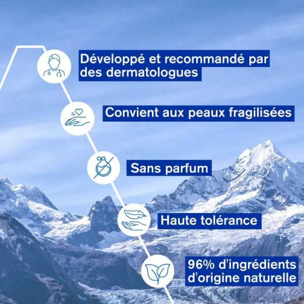 Uriage Cica Daily gel crème réparateur peaux fragilisées 40ml