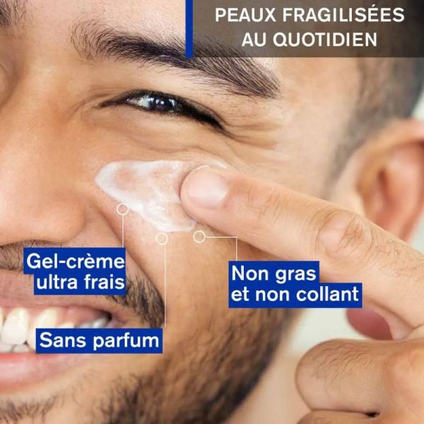 Uriage Cica Daily gel crème réparateur peaux fragilisées 40ml