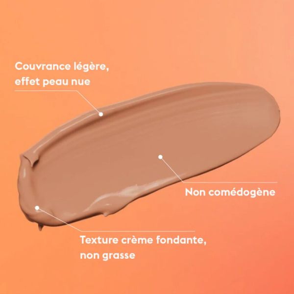 Patyka Glow crème teintée Perfectrice Bio dorée 40ml