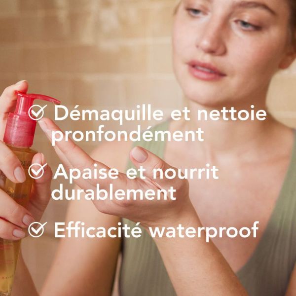 Bioderma Crealine huile micellaire peaux sensibles 150 ml