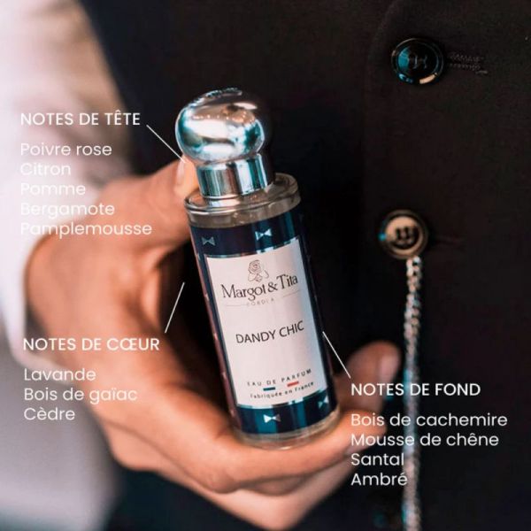 Margot & Tita Dandy Chic eau de parfum 30ml