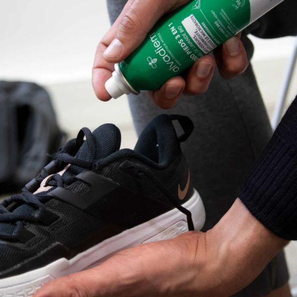 Alvadiem déodorant pieds 3 en 1 au miel de lavande bio150ml