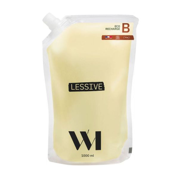 Echo recharge lessive 1000g