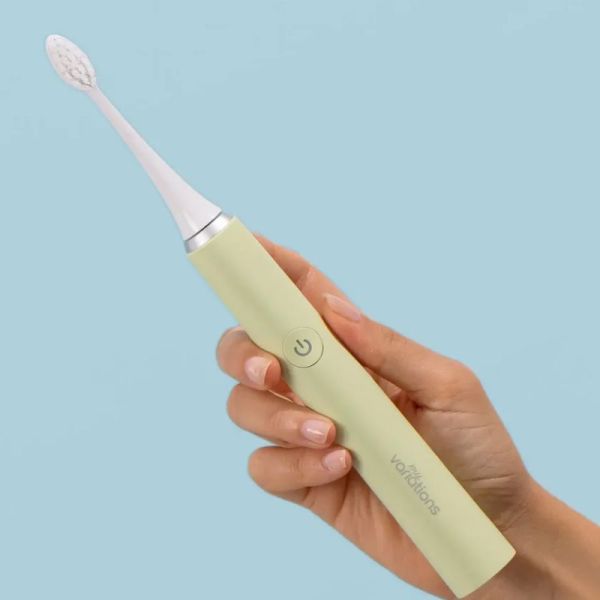 My Variations brosse à dents électrique verte