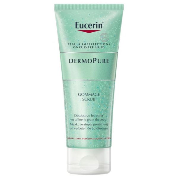 Eucerin DermoPure gommage 100 ml
