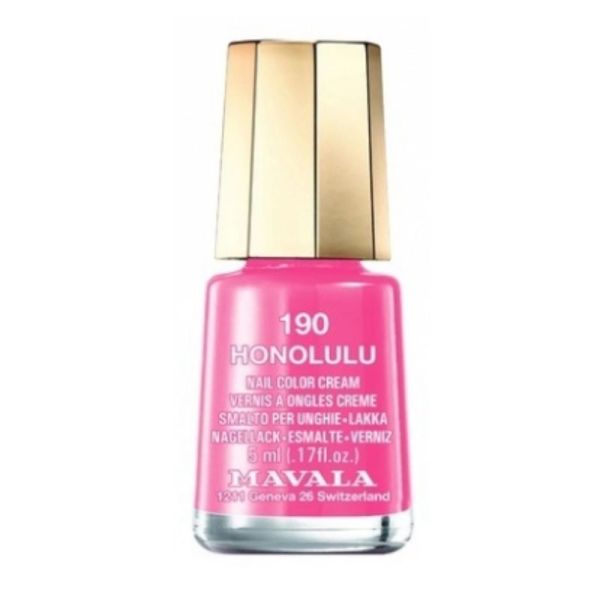 Mavala Mini color vernis à ongles Honolulu 190 5ml