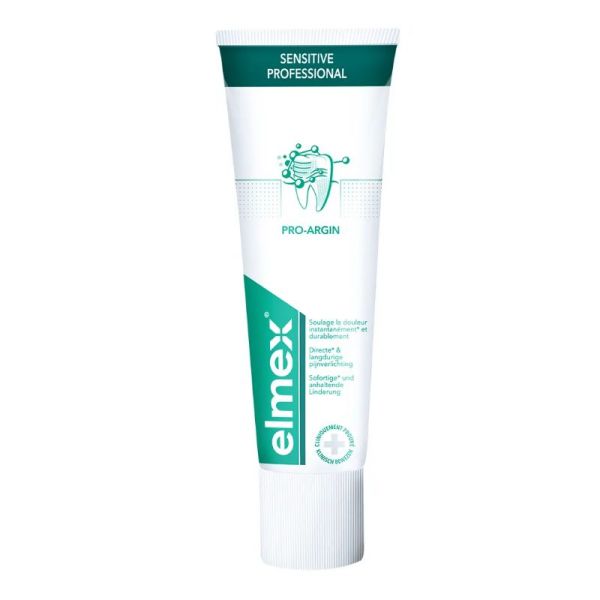Elmex Sensitive Professional Dentifrice 75ml