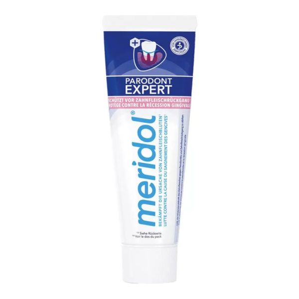 Meridol Dentifrice Parodont Expert 75ml