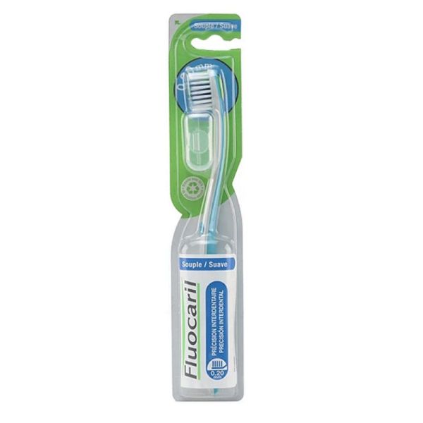Fluocaril Précision interdentaire brosse à dents 20/100