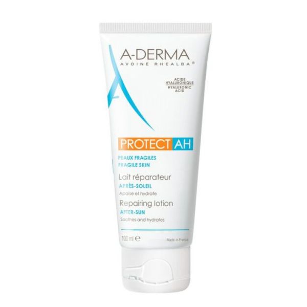 A-Derma Protect AH lait réparateur après-soleil 250ml
