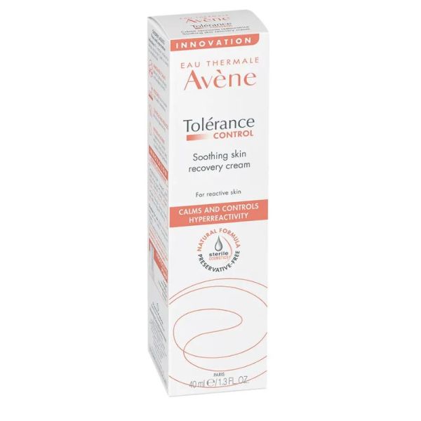 Avène Tolérance Control crème apaisante restauratrice 40ml